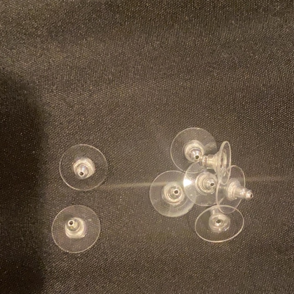 Earring backings
